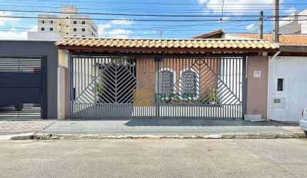 Casa com Edifcula, 4 dormitórios à venda, 130 m² por R$ 630.000 - Jardim das Indústrias - São José dos Campos/SP