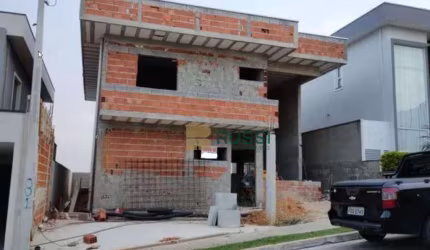 Sobrado com 4 dormitórios à venda, 230 m² por R$ 950.000,00 - Condomínio Residencial Mantiqueira - São José dos Campos/SP