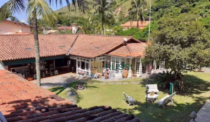 Casa com 7 dormitórios à venda, 415 m² por R$ 2.300.000,00 - Barequeçaba - São Sebastião/SP