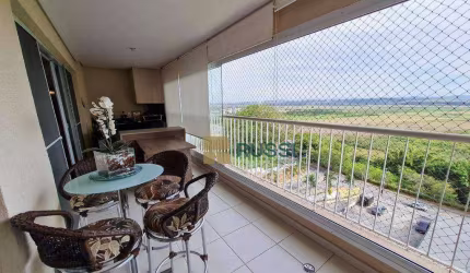 Apartamento com 3 dormitórios, 158 m² - venda por R$ 1.550.000,00 ou aluguel por R$ 9.100,00/mês - Jardim das Indústrias - São José dos Campos/SP