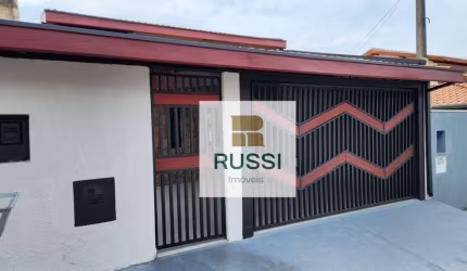 Casa com 3 dormitórios à venda, 120 m² por R$ 689.000,00 - Jardim Altos de Santana II - Jacareí/SP