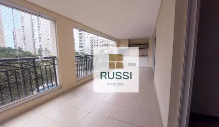 Apartamento com 4 dormitórios para alugar, 176 m² por R$ 7.959,16/mês - Vila Ema - São José dos Campos/SP