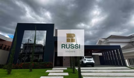 Casa com 4 dormitórios, 380 m² - venda por R$ 3.900.000,00 ou aluguel por R$ 21.391,67/mês - Condomínio Reserva do Paratehy - São José dos Campos/SP