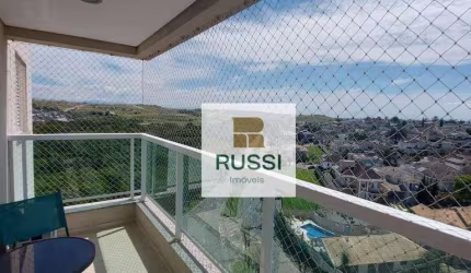 Apartamento mobiliado para locação no Urbanova – conforto e praticidade!