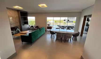 Sobrado com 4 dormitórios, 330 m² - venda por R$ 3.800.000,00 ou aluguel por R$ 18.850,00/mês - Condomínio Residencial Alphaville II - São José dos Campos/SP