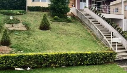 Sobrado com 6 dormitórios à venda, 600 m² por R$ 2.550.000,00 - Parque Mirante Do Vale - Jacareí/SP