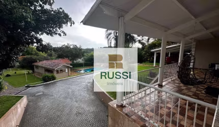 Casa com 4 dormitórios, 205 m² - venda por R$ 2.900.000 ou aluguel por R$ 15.200/mês - Bosque dos Eucaliptos - São José dos Campos/SP