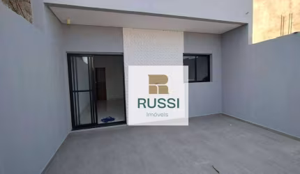 Sobrado com 3 dormitórios à venda, 108 m² por R$ 480.000,00 - Altos da vila Paiva - São José dos Campos/SP