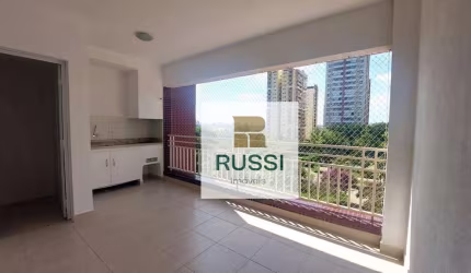 Apartamento com 2 dormitórios para alugar, 76 m² por R$ 4.800,00/mês - Jardim Aquarius - São José dos Campos/SP