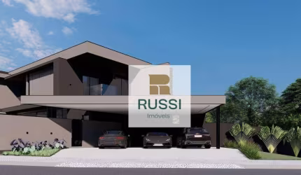 Casa com 4 dormitórios à venda, 457 m² por R$ 3.350.000,00 - Urbanova - São José dos Campos/SP