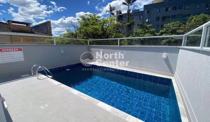 Apartamento Novo com Piscina e Lazer Completo à venda, Bairro Glória, Joinville, SC