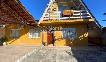 Casa Ampla com Piscina e Área de Lazer à venda, Bairro Costeira, Balneário Barra do Sul, SC