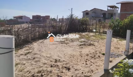 Terreno para Venda em Aracati, Majorlândia