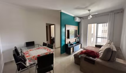 Apartamento com 2 quartos à venda na Sen. Joaquim Miguel Martins de Siqueira, 262, Centro, Jacareí por R$ 490.000