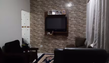 Casa com 3 quartos à venda na Sao Jorge, 2110, Cidade Salvador, Jacareí por R$ 360.000