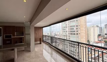 Apartamento para Venda em São Paulo, Parque da Mooca, 3 dormitórios, 3 suítes, 4 banheiros, 3 vagas