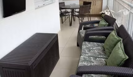 Apartamento para Venda em São Paulo, Vila Bertioga, 3 dormitórios, 1 suíte, 3 banheiros, 2 vagas