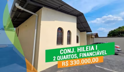 Casa com 2 quartos à venda na Rua Professora Lídia Campelo, Redenção, Manaus, 81 m2 por R$ 330.000