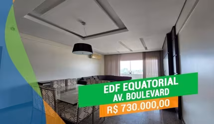 Apartamento com 3 quartos à venda na Rua Kako Caminha, 1215, Presidente Vargas, Manaus, 180 m2 por R$ 730.000