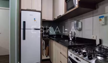 Apartamento com 02 Quartos, Rau - Jaraguá do Sul