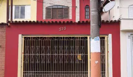 Sobrado com 3 dormitórios à venda, 141 m² por R$ 599.000,00 - Rudge Ramos - São Bernardo do Campo/SP