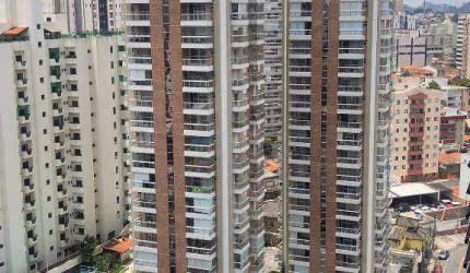 Apartamento com 3 dormitórios à venda, 139 m² por R$ 1.380.000,00 - Centro - São Bernardo do Campo/SP