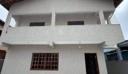 EXCELENTE SOBRADO COM 5 SUITES  PRAIA GRANDE