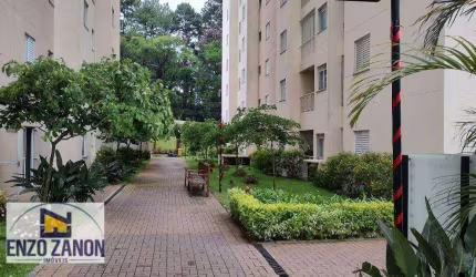 Apartamento com 2 dormitórios à venda, 48 m² por R$ 320.000,00 - Ferrazópolis - São Bernardo do Campo/SP