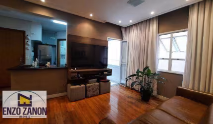 Apartamento com 2 dormitórios à venda, 70 m² por R$ 596.000,00 - Vila Marlene - São Bernardo do Campo/SP