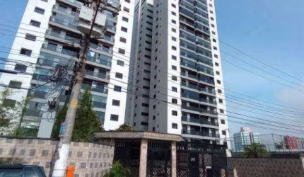 Apartamento à venda, 97 m² por R$ 695.000,00 - Jardim do Mar - São Bernardo do Campo/SP