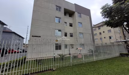 Apartamento para Venda em Curitiba, Pinheirinho, 2 dormitórios, 1 banheiro, 1 vaga