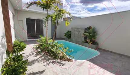 Residência de alto padrão localizada no Parque residencial Metropolitano, Umuarama