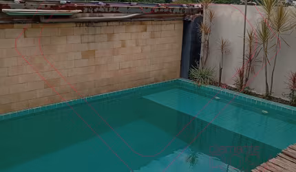 Um belíssimo sobrado, completo e amplo, situado no loteamento Jardim Social em Umuarama.