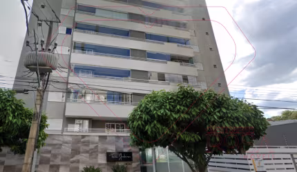 Apartamento para Locação localizado no Edifício Tom Jobim, Umuarama