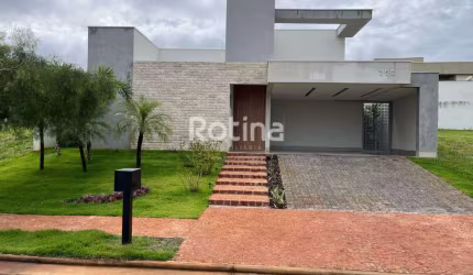 Casa para alugar, 4 quartos, Granja Marileusa - Uberlândia/MG - Rotina Imobiliária