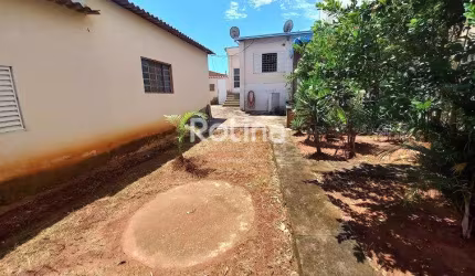 Casa para alugar, 3 quartos, Osvaldo Rezende - Uberlândia/MG - Rotina Imobiliária