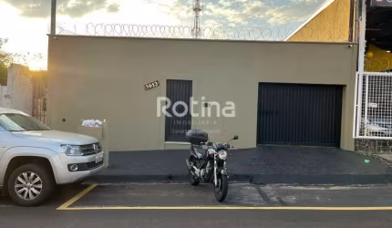 Casa para alugar, 3 quartos, Brasil - Uberlândia/MG - Rotina Imobiliária