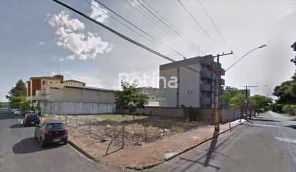 Área para alugar, Santa Mônica - Uberlândia/MG - Rotina Imobiliária