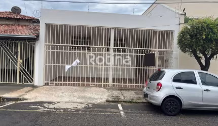 Casa para alugar, 1 quarto, Osvaldo Rezende - Uberlândia/MG - Rotina Imobiliária
