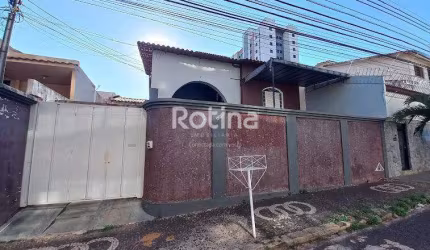 Casa para alugar, 3 quartos, Lídice - Uberlândia/MG - Rotina Imobiliária