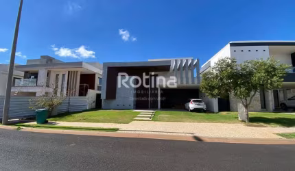 Casa Condomínio Fechado para alugar, 3 quartos, Nova Uberlândia - Uberlândia/MG - Rotina Imobiliária