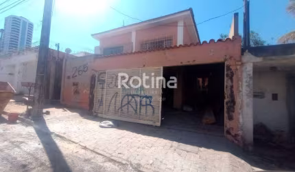 Casa para alugar, 3 quartos, Lídice - Uberlândia/MG - Rotina Imobiliária