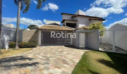 Casa para alugar, 4 quartos, Morada da Colina - Uberlândia/MG - Rotina Imobiliária
