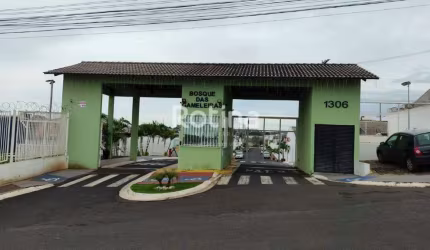 Casa Condomínio Fechado para alugar, 2 quartos, Pacaembu - Uberlândia/MG - Rotina Imobiliária