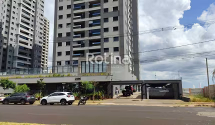 Apartamento para alugar, 1 quarto, Jardim Sul - Uberlândia/MG - Rotina Imobiliária