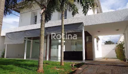 Casa para alugar, 4 quartos, Jardim Inconfidência - Uberlândia/MG - Rotina Imobiliária