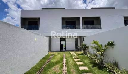 Casa para alugar, 2 quartos, Shopping Park - Uberlândia/MG - Rotina Imobiliária