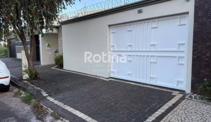 Casa para alugar, 3 quartos, Alto Umuarama - Uberlândia/MG - Rotina Imobiliária