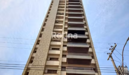 Apartamento para alugar, 4 quartos, Fundinho - Uberlândia/MG - Rotina Imobiliária