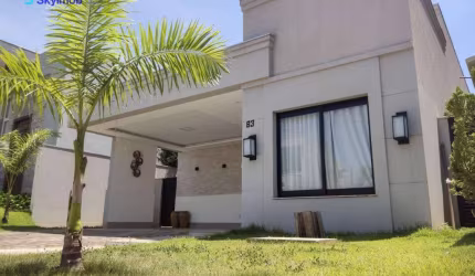Casa com 3 dormitórios à venda, 210 m² por R$ 3.100.000,00 - Alphaville II - Cuiabá/MT